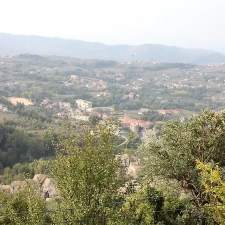 La Casa Nell'acropoli , Piano Terra * Arpino