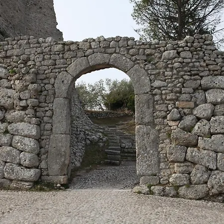 Holiday home La Casa Nell'acropoli , Piano Terra Arpino